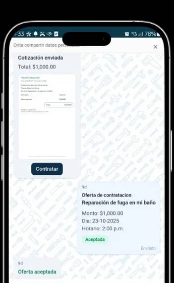 Contrata con confianza