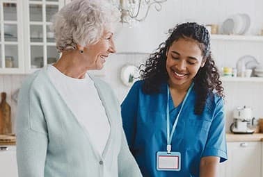 Trabajo de Cuidado de personas