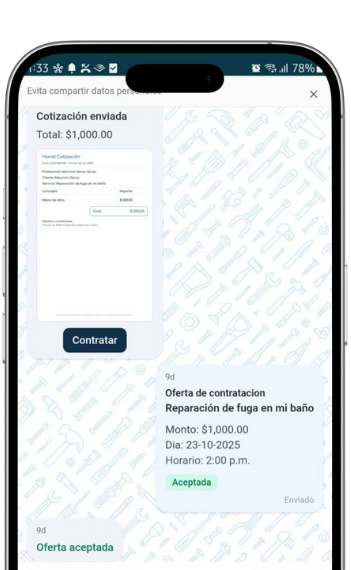 Contrata con confianza